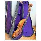 2 Vintage / Antique Stradavaruis Copy Violins