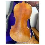 2 Vintage / Antique Stradavaruis Copy Violins