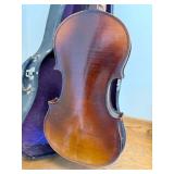 2 Vintage / Antique Stradavaruis Copy Violins