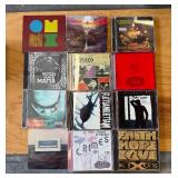 Large Lot of Assorted Music CD