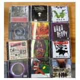 Large Lot of Assorted Music CD