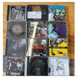 Large Lot of Assorted Music CD