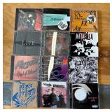 Large Lot of Assorted Music CD