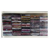 Large Lot of Assorted Music CD