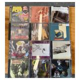 Large Lot of Assorted Music CD