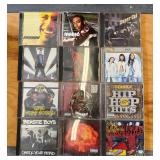 Large Lot of Assorted Music CD