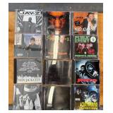 Large Lot of Assorted Music CD