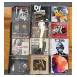Large Lot of Assorted Music CD
