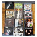 Large Lot of Assorted Music CD