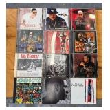 Large Lot of Assorted Music CD