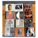 Large Lot of Assorted Music CD
