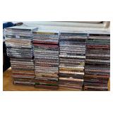 Large Lot of Assorted Music CD