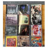 Large Lot of Assorted Music CD