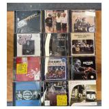 Large Lot of Assorted Music CD