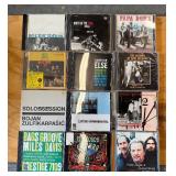 Large Lot of Assorted Music CD