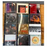 Large Lot of Assorted Music CD
