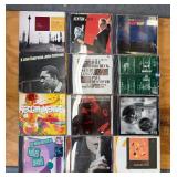 Large Lot of Assorted Music CD