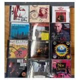 Large Lot of Assorted Music CD
