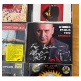 Large Lot of Assorted Music CD
