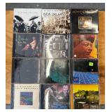 Large Lot of Assorted Music CD