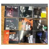 Large Lot of Assorted Music CD