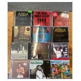 Large Lot of Assorted Music CD