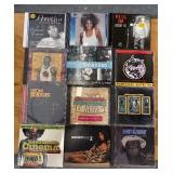 Large Lot of Assorted Music CD