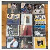Large Lot of Assorted Music CD