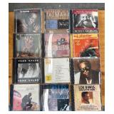 Large Lot of Assorted Music CD