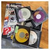 Large Lot of Assorted Music CD