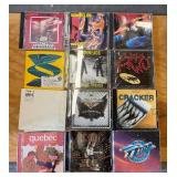 Large Lot of Assorted Music CD
