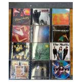 Large Lot of Assorted Music CD