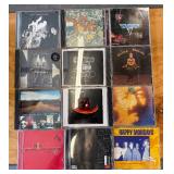 Large Lot of Assorted Music CD