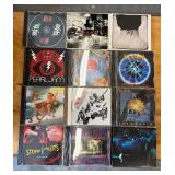 Large Lot of Assorted Music CD