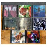 Large Lot of Assorted Music CD
