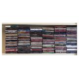 Large Lot of Assorted Music CD