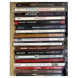 Large Lot of Assorted Music CD