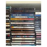 Large Lot of Assorted Music CD