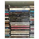 Large Lot of Assorted Music CD