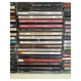 Large Lot of Assorted Music CD