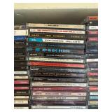 Large Lot of Assorted Music CD