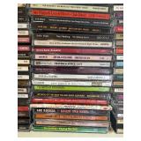 Large Lot of Assorted Music CD
