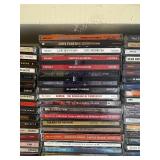 Large Lot of Assorted Music CD