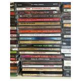 Large Lot of Assorted Music CD
