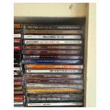 Large Lot of Assorted Music CD