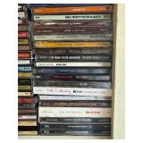 Large Lot of Assorted Music CD