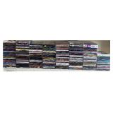 Large Lot of Assorted Music CD