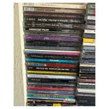 Large Lot of Assorted Music CD