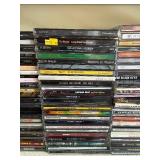 Large Lot of Assorted Music CD