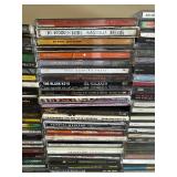Large Lot of Assorted Music CD
